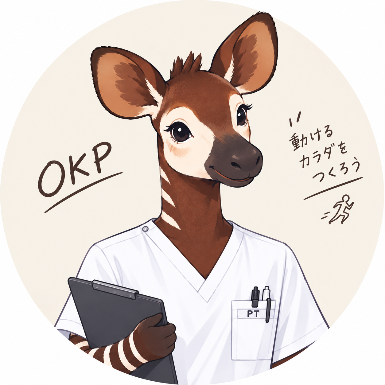 オカピ